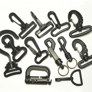 OEM Belt Buckle Snap Hooks For Luggage