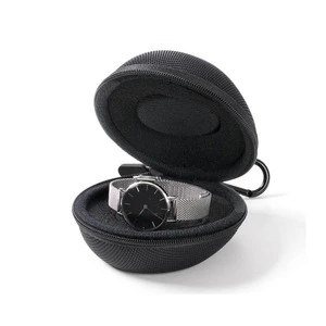 OEM carbon travel case custom watch box packaging