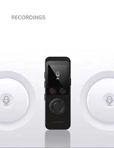 OEM digital voice recorder mini portable with best quality