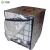 OEM Green Waterproof And Anti-UV PE Woven Fabric IBC Cover Pallet Cover For Cargo