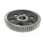OEM High Precision Forging Steel standard  worm gear pinion gear