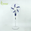 Oem home stand solar ac/dc rechargeable fan