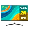 OEM ODM 27 Inch Curved Screen Gaming Frameless 2560*1440 Gamers Monitor