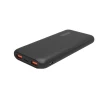 OEM portable PD QC3.0 Dual USB 10000mah LED Indicator power bank charger for mobile phone accessories