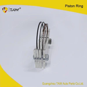 OEM Quality ring size 76*12+1.5+2.8 Auto Piston Ring Engine 4618 supplied by Guangzhou auto parts manufacturer