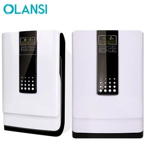OEM Smart Design wifi control home appliance air purifier with 7 stages air purification system