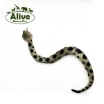 OEM Squishy giant rubber snake plastic animal toy