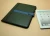 Import office executive leather personalized padfolio folder from China