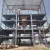 Import office warehouse prefabricated frame industrial high steel prefab multi storey steel structure building from China