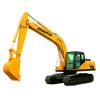 Official manufacturer hydraulic shandong excavator
