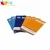 Import Offset paperback book printing soft cover book with saddle stitching binding from China