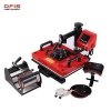 Ofis digital display high quality 5in1 sublimation heat press machines