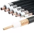 Import 50 Ohm corrugated 1/4" super Flexible Cable Feeder Cable Coaxial cable from China