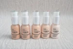 Oil-control Concealer Face Brightener Matte Contour Powder MISS ROSE Makeup Base Pressed Powder for Light Dark Skin