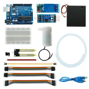 Okystar OEM/ODM New DIY Automatic Irrigation Watering UNO R3 Kit For Arduino