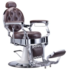 old style wholesale barber supplies man barber chair for barber shop
