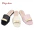 Import Olegshoes Name brand 2021 casual shoes women fashion wholesale pu ladies flat designer slides women slippers for women slippers from China