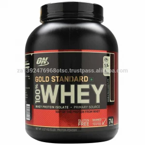 ON 100% WHEY GOLD STANDARD whey protein/