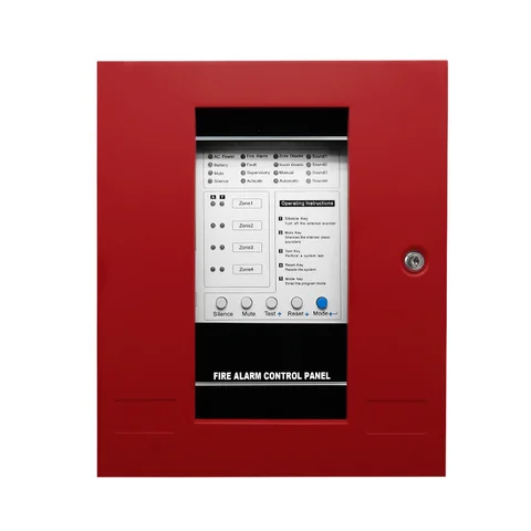 On Time Shipping Smart Home Security Gp Conventional Fire Alarm System Control Panel