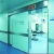 Import Operating room automatic door medical purification hospital steel sliding airtight door from China