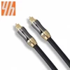 Optical Audio Cable Toslink Gold Plated 1m 1.5m 2m 3 m 5m 10m SPDIF MD DVD Gold Plated Cable Fiber Audio Cable