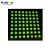 Import Optoelectronic display supplier dia 5mm green 8x8 led dot matrix display from China