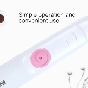 Oral hygiene high powered baby toothbrush