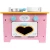 Import Organic baby toys child wooden simulation pink lovely hearth kids kitchen pretend play toys from China