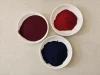Organic Fabric Dyes Powder Cotton Flax Wool Nylon Cellulosic Fibres Coloration Reactive Dyes As Tie Dye Powder
