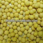 organic soybean