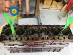 Original 294-1725 engine cylinder block fit C6.4 diesel engine, excavator C6.4 engine parts, 294-1725 Cylinder Block