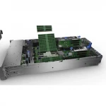 Original New HPE DL380 Gen10 5218 2.3GHz 16-core 1P 32GB-R P408i-a NC 8SFF 800W Server