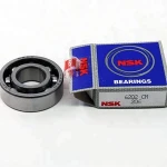Original NSK ABEC-7 Ball Bearing 6202