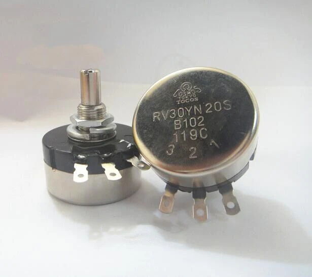 Original resistance 10K RA30Y20SB103 adjustable precision potentiometer 2.5w