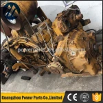 Original Used 6D140 Engine Assy,6D140 Complete Engine D85 For Bulldozer