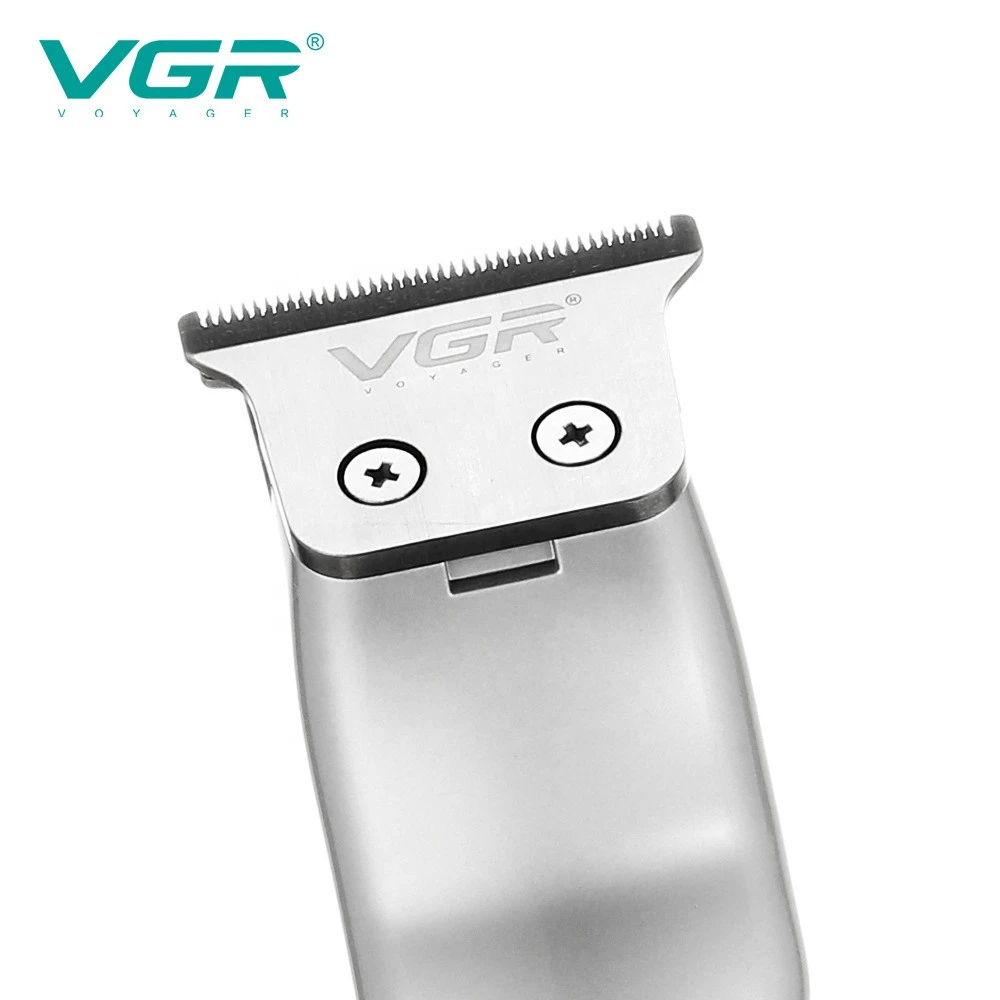 Original VGR V290 Professional Rechargeable Rechargeable Cordless Hair Trimmer Beard Trimmer