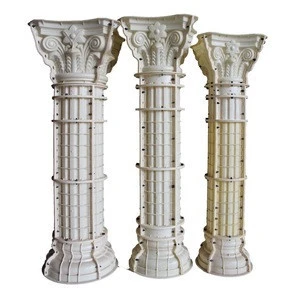 Ornamental column roman pillars for sale