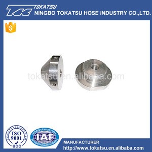 Other Mechanical Parts Carbon Steel Hydraulic System Component Machining Spare Part