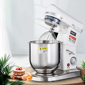 Otherfoodprocessingmachinery Commercial Egg Mixers 7L Dough Stand Mixer With Low Noise