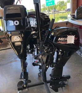 Outboard YAMAHAs motor outboard motor boat engine 2