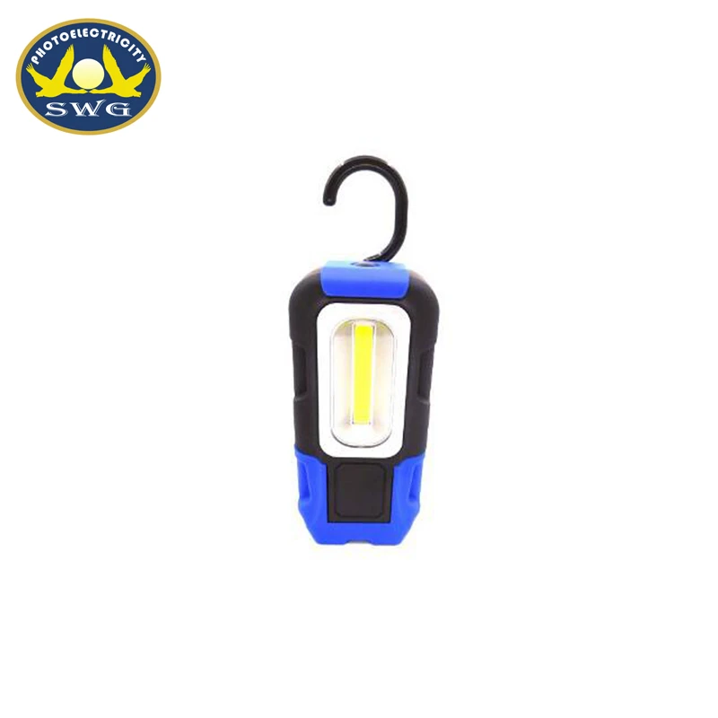 Outdoor Camping Hanging Mini Super Bright Portable Magnetic Base Led Work Light