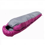 Outdoor camping hiking waterproof sleeping bag