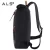 Import Outdoor canvas roll top backpack cycling backpack bike bags popular rolling vintage canvas backpack wholesale from China