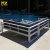 Import Outdoor corner waterproof sectional sofa UV protection aluminum garden sofa from China