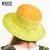 Import Outdoor Custom Bucket Hat UV Protection Mesh Boonie fishing sun Hat from China