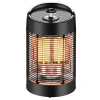 Outdoor electric infrared patio carbon heater