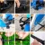 Import Outdoor emergency tool bicycle tool claw hammer survival kit multi tool hammer with black coating from China