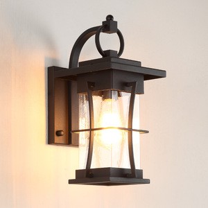 Outdoor Exterior Wall Lamp Light for villa courtyard decor ETL7001