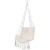 Import Outdoor Indoor Garden Hammock Hanging Swing Chair With Macrame Lace Without Stick from China