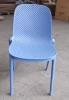 outdoor leisure dining Plastic chair